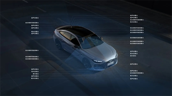全新上汽奥迪A5L Sportback正式上市，限时臻享价25.99万元起