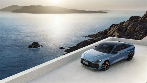 全新上汽奥迪A5L Sportback正式上市，限时臻享价25.99万元起